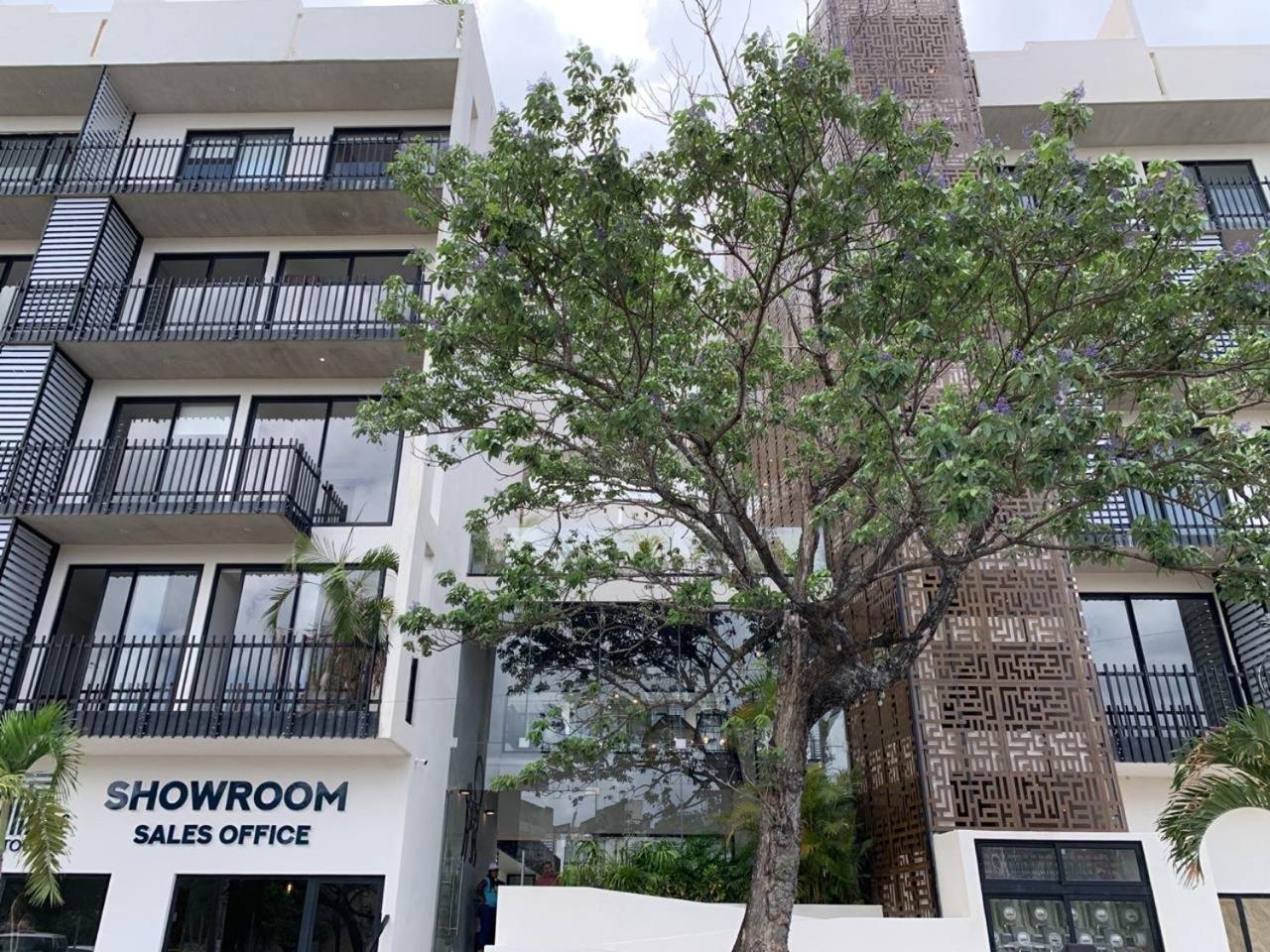 Apartamento Urban Towers Playa Del Carmen Exterior foto