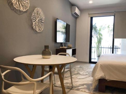 Apartamento Urban Towers Playa Del Carmen Exterior foto