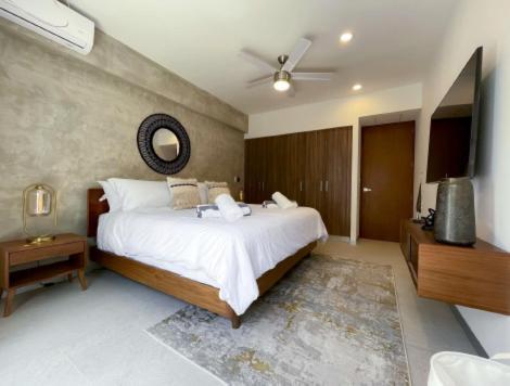 Apartamento Urban Towers Playa Del Carmen Exterior foto