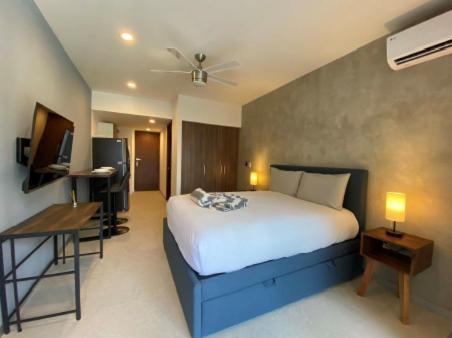 Apartamento Urban Towers Playa Del Carmen Exterior foto