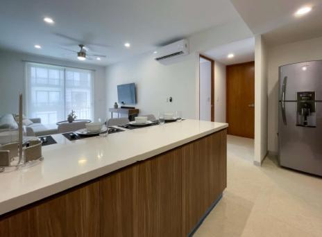 Apartamento Urban Towers Playa Del Carmen Exterior foto