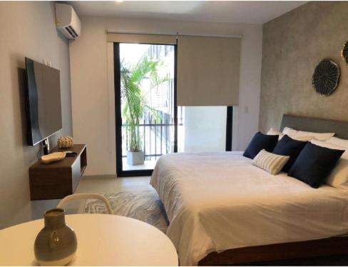 Apartamento Urban Towers Playa Del Carmen Exterior foto